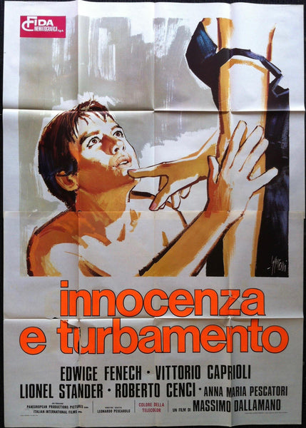 Innocence And Desire 1974 Movie Online